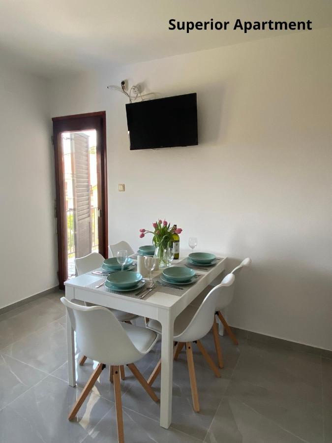 Apartments Zivko マリンスカ エクステリア 写真