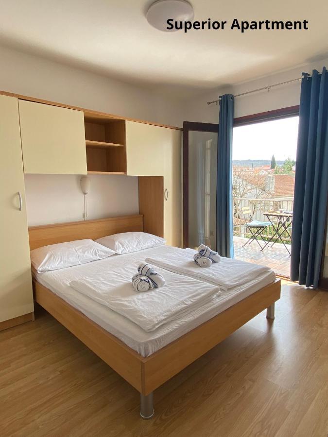 Apartments Zivko マリンスカ エクステリア 写真