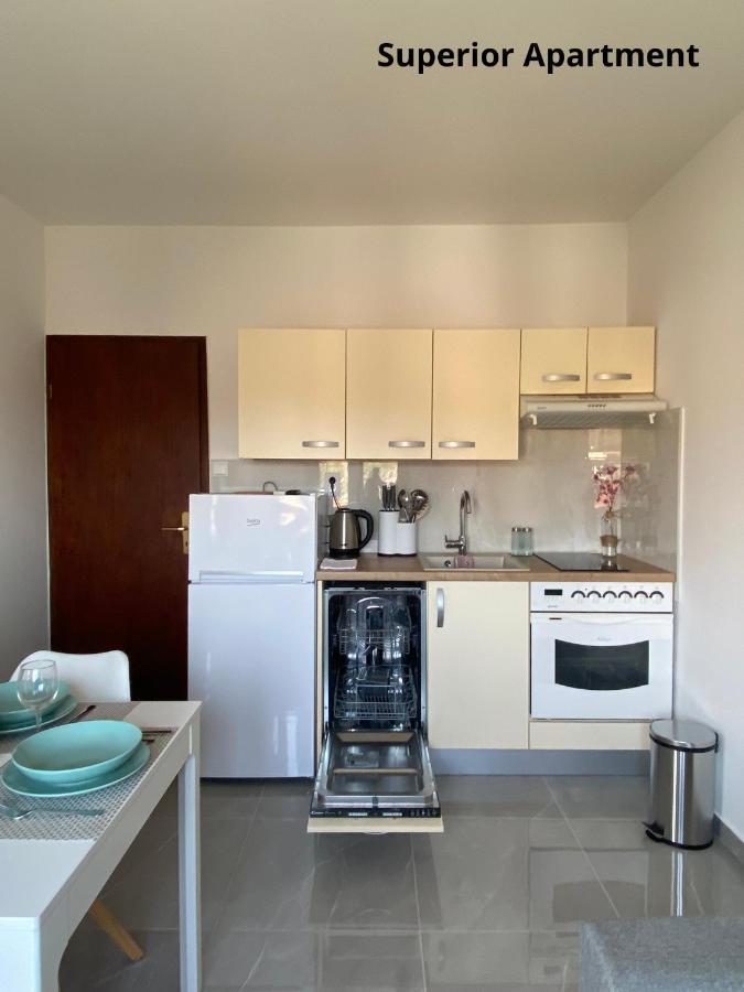 Apartments Zivko マリンスカ エクステリア 写真