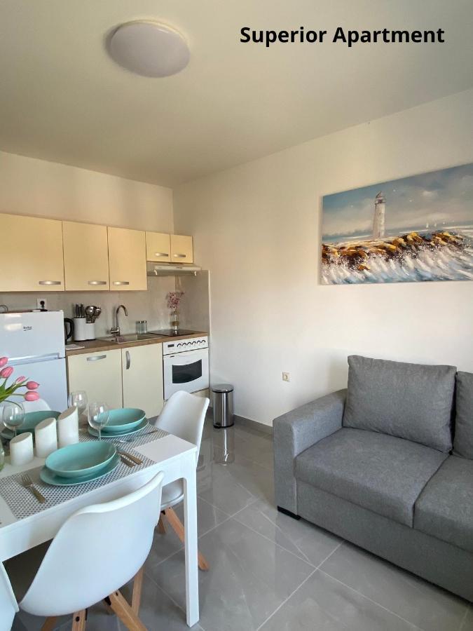 Apartments Zivko マリンスカ エクステリア 写真