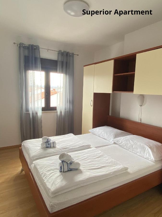 Apartments Zivko マリンスカ エクステリア 写真