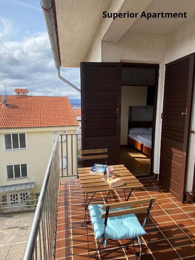 Apartments Zivko マリンスカ エクステリア 写真