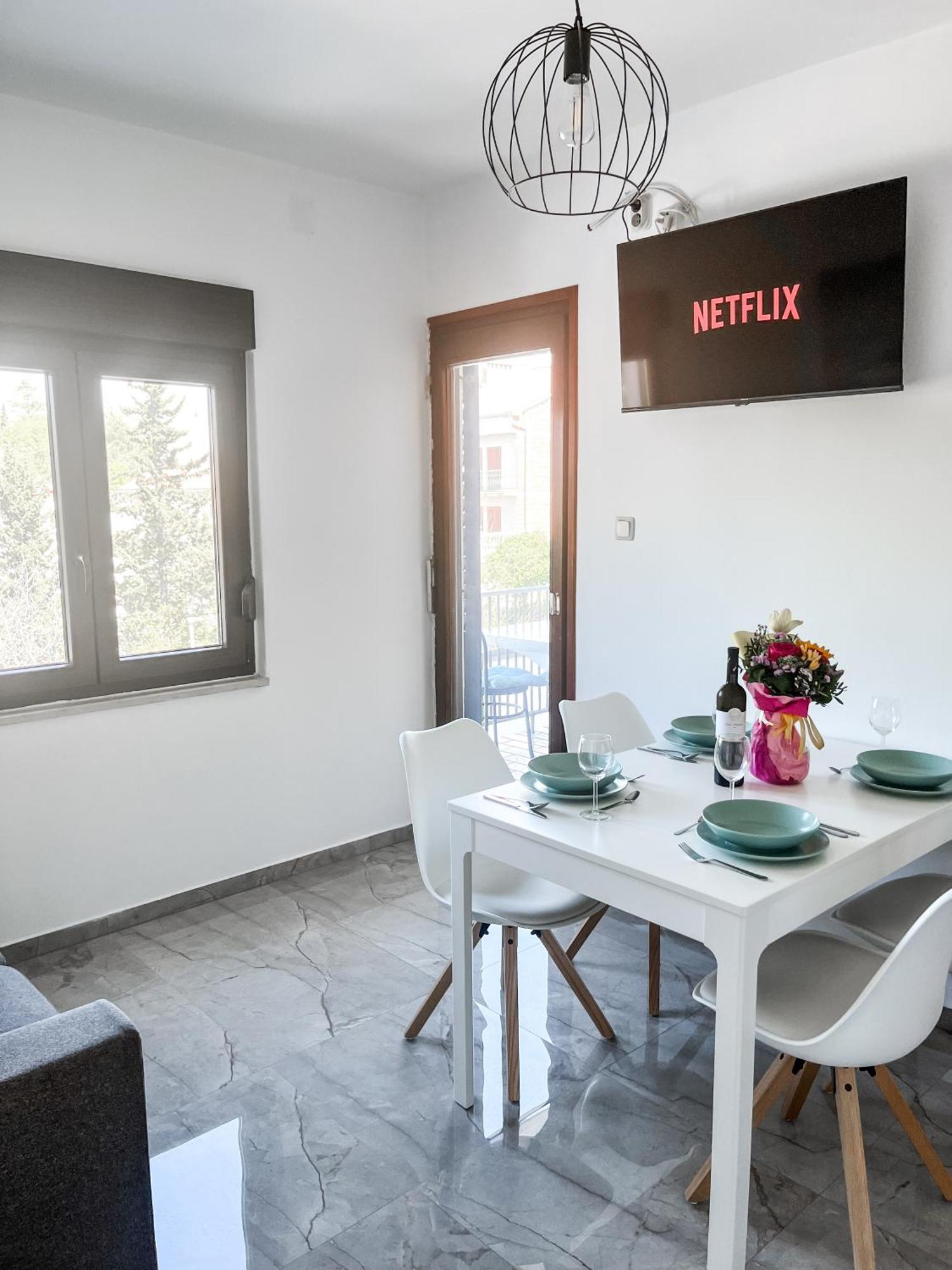 Apartments Zivko マリンスカ エクステリア 写真