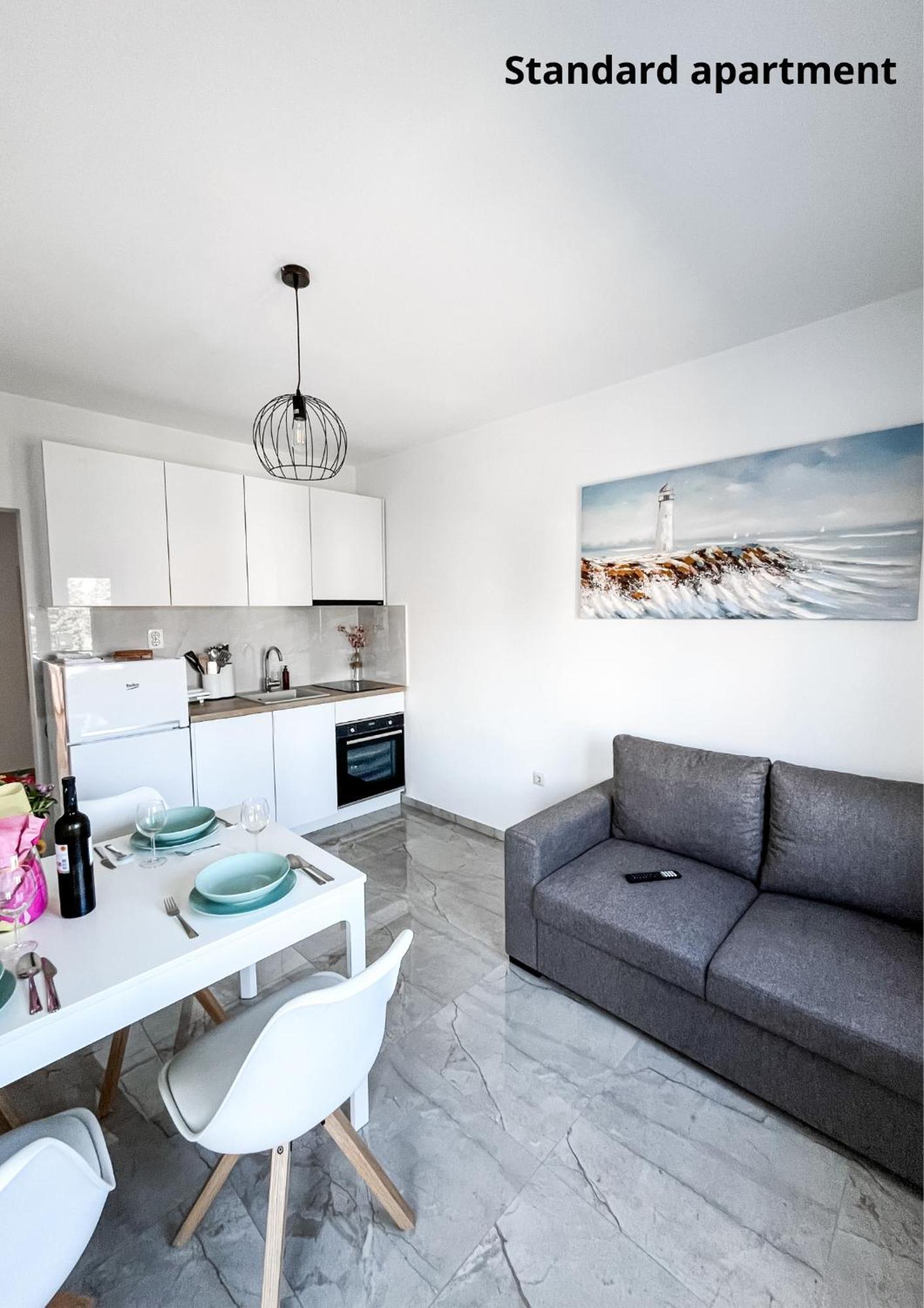 Apartments Zivko マリンスカ エクステリア 写真