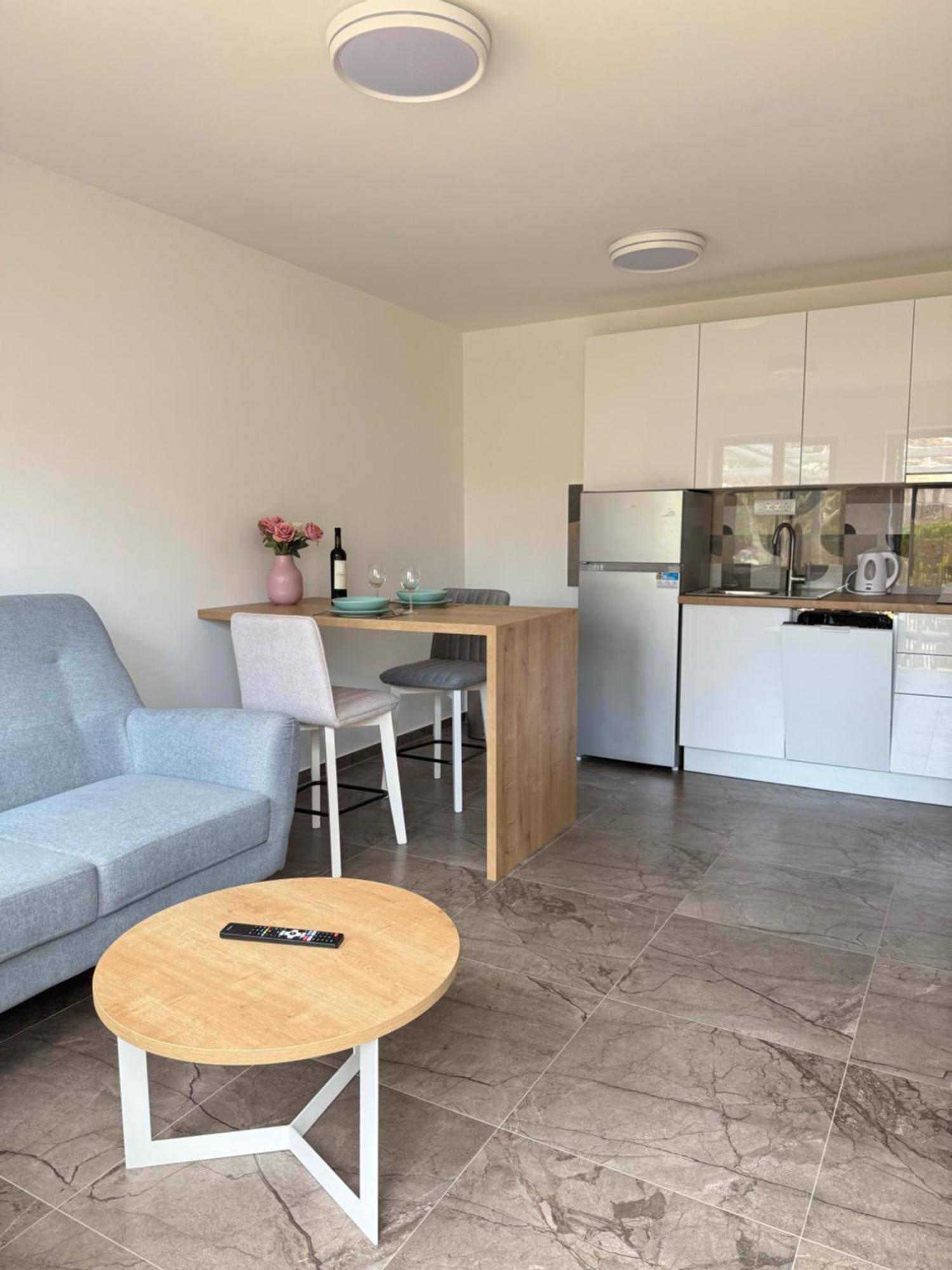 Apartments Zivko マリンスカ エクステリア 写真